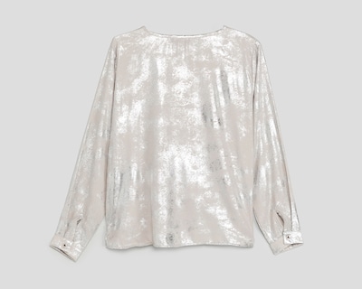 Foto 2 | Blusa Manga Larga Sahara para Mujer