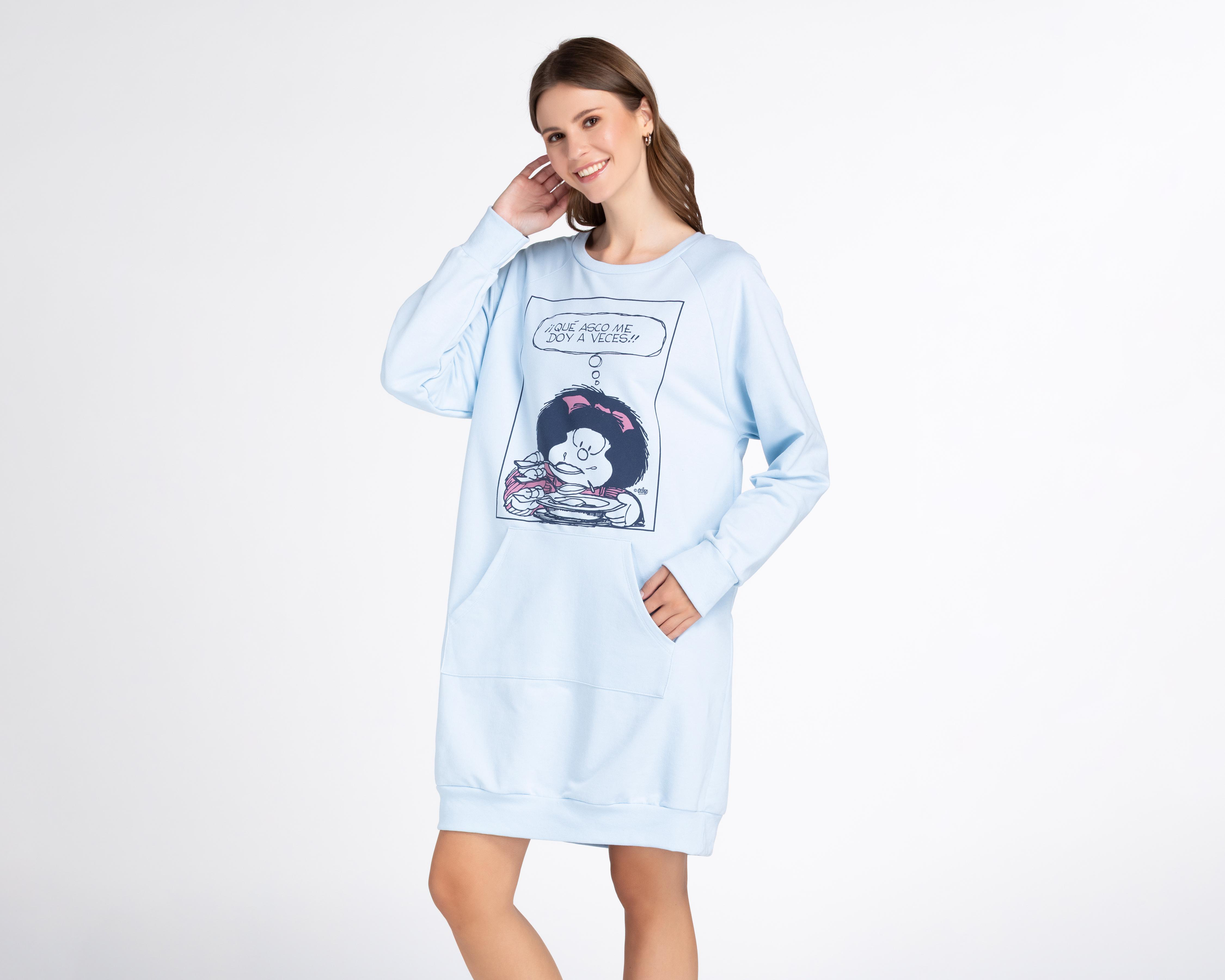 Foto 1 | Camisón Mafalda para Mujer