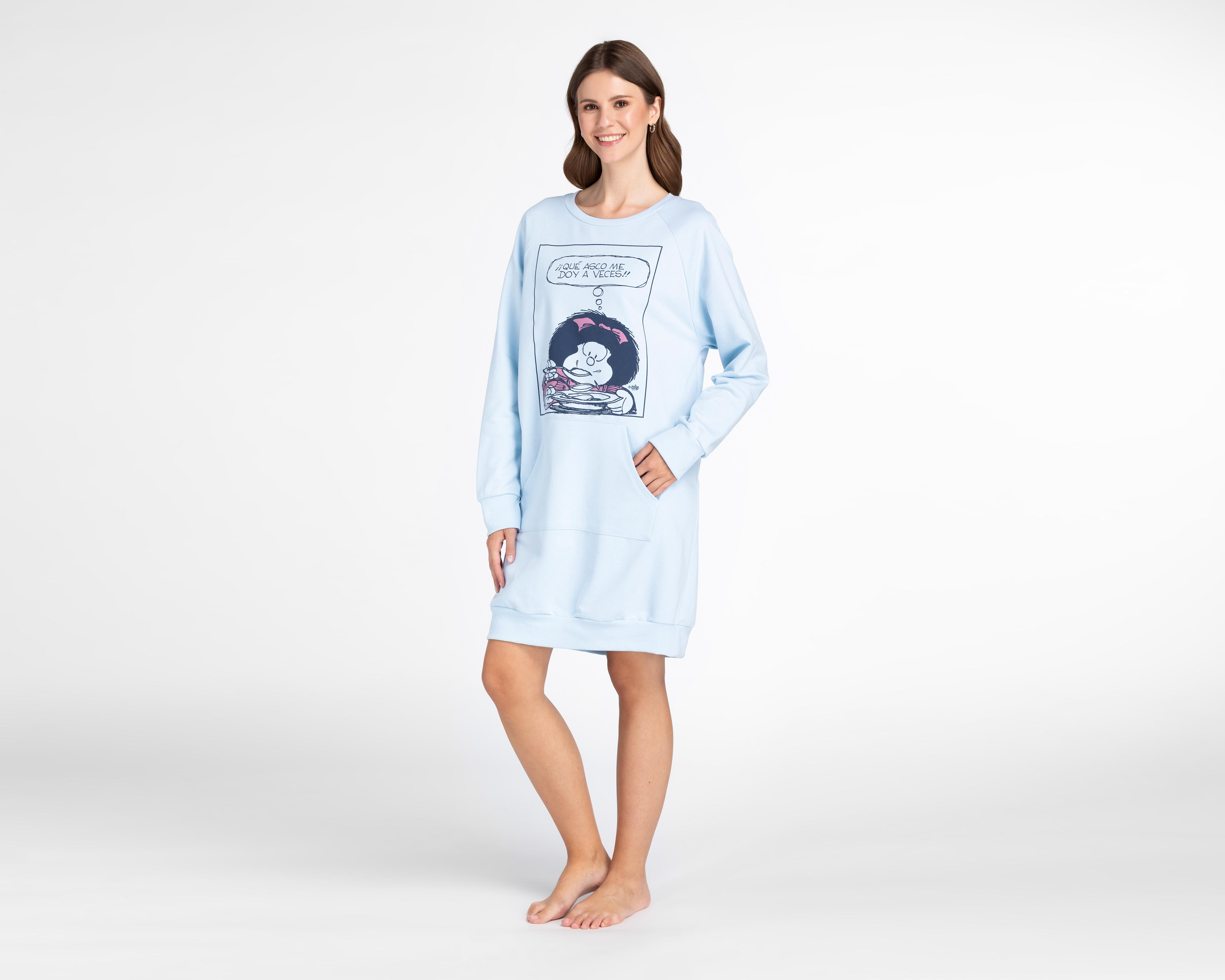 Foto 2 | Camisón Mafalda para Mujer
