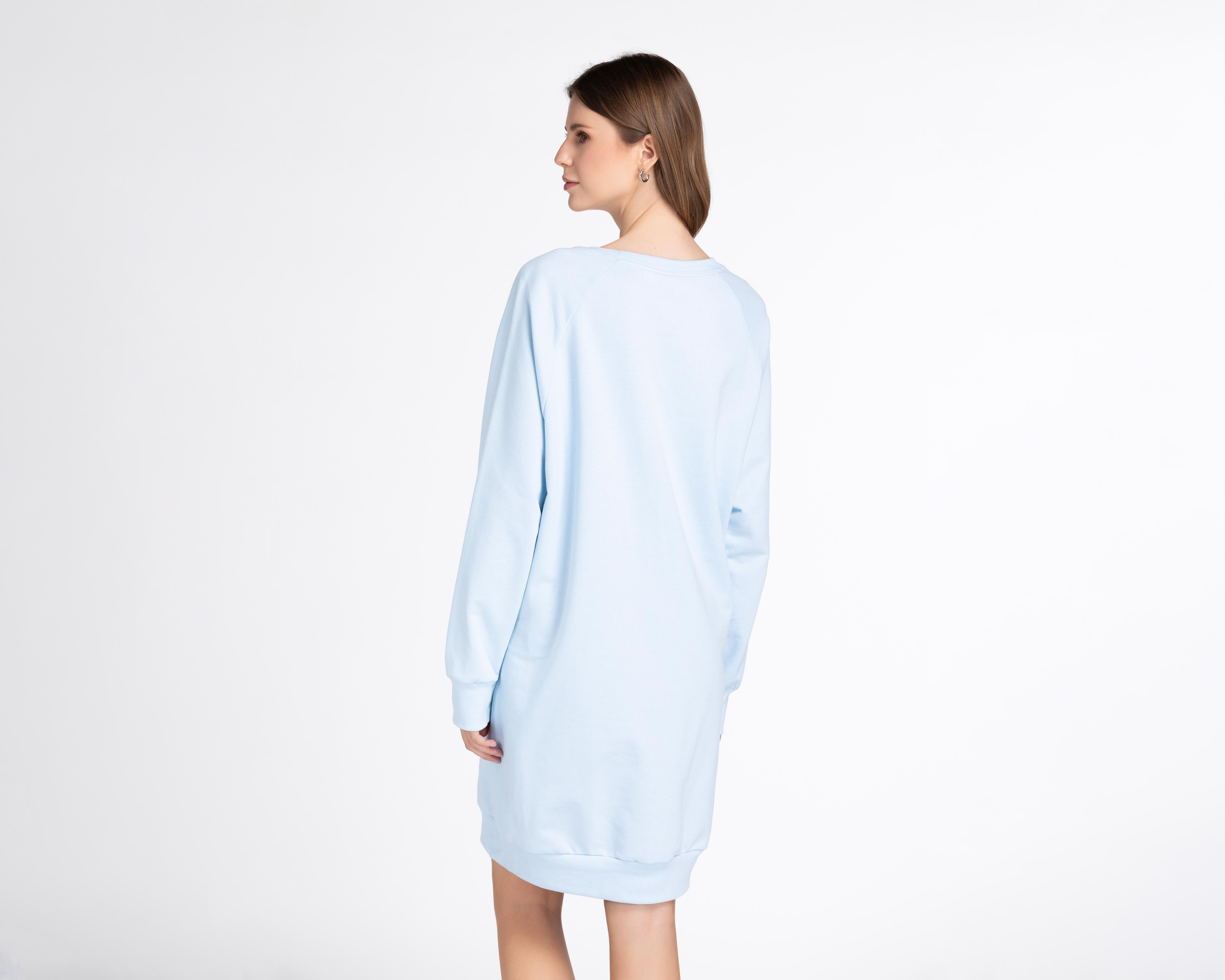 Foto 4 pulgar | Camisón Mafalda para Mujer