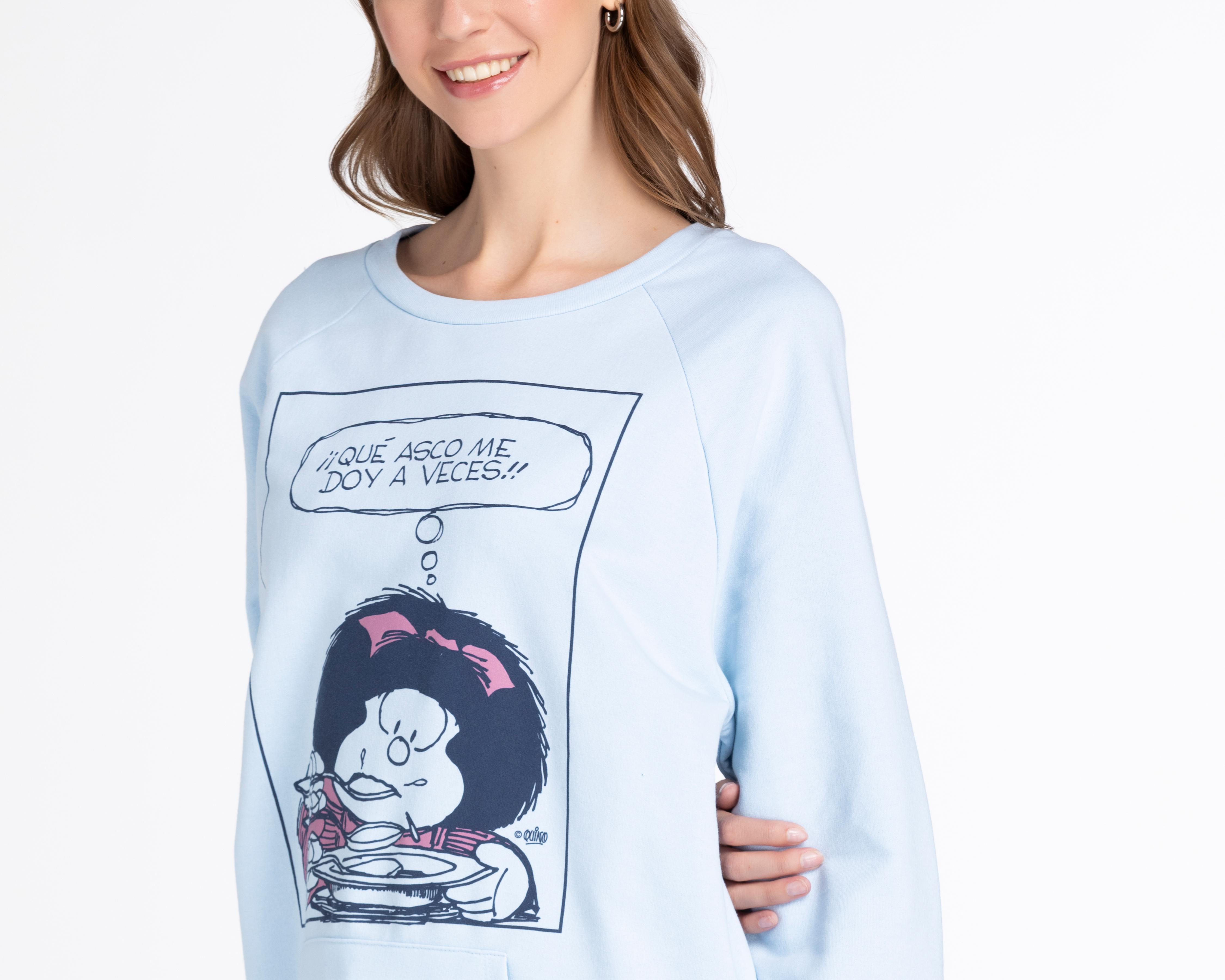 Foto 5 pulgar | Camisón Mafalda para Mujer