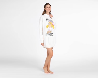Foto 2 | Camisón Nickelodeon para Mujer