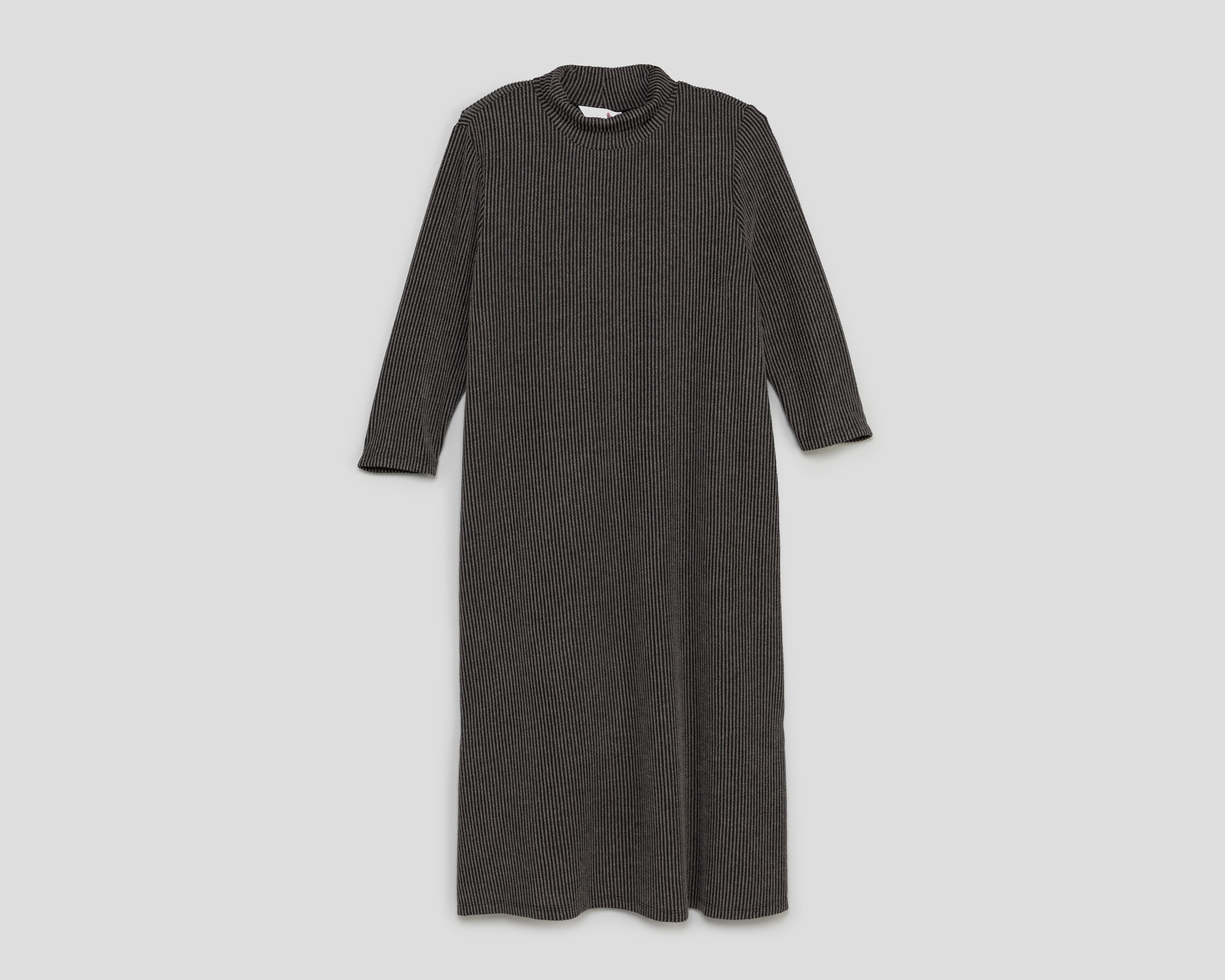 Foto 1 | Vestido de Maternidad Cuello Alto Mamá Bella