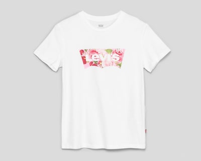 Foto 1 | Blusa Manga Corta Levi's para Mujer