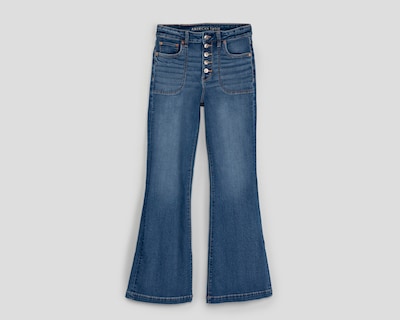 Foto 1 | Jeans Flare American Eagle para Mujer