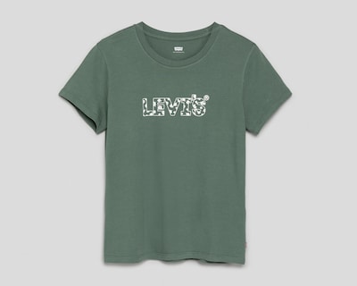 Foto 3 | Playera Levi's Manga Corta para Mujer