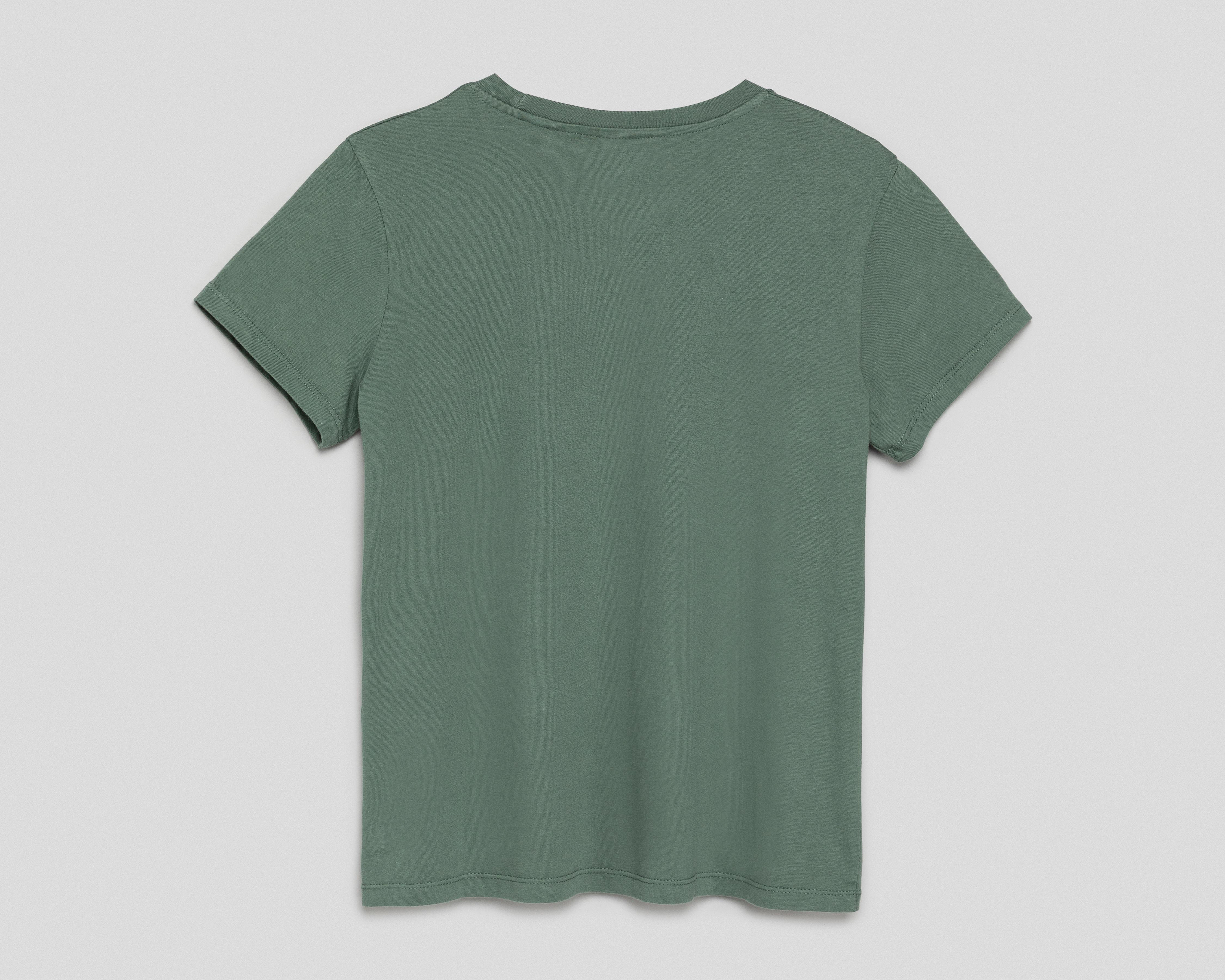 Foto 5 pulgar | Playera Levi's Manga Corta para Mujer