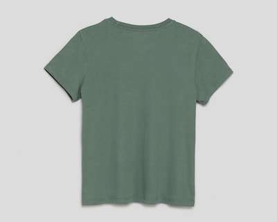 Foto 4 | Playera Levi's Manga Corta para Mujer