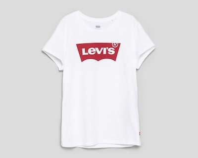 Foto 5 | Playera Levi's Manga Corta para Mujer