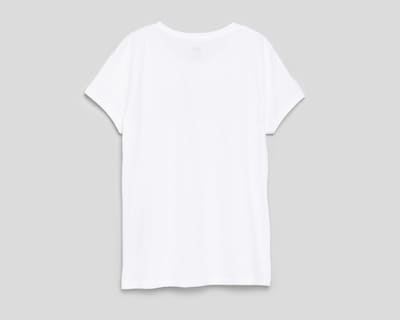 Foto 6 | Playera Levi's Manga Corta para Mujer