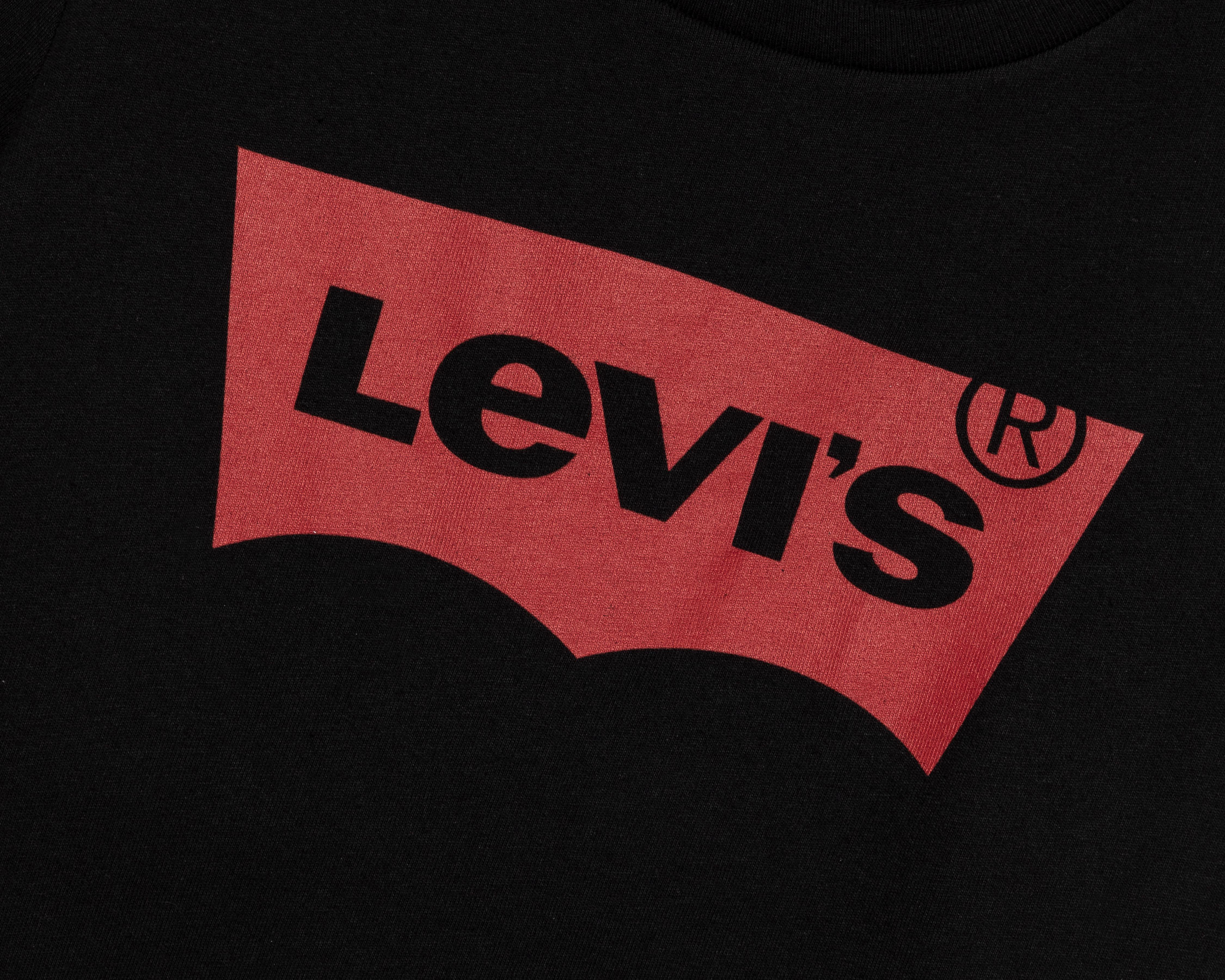 Foto 8 pulgar | Playera Levi's Manga Corta para Mujer