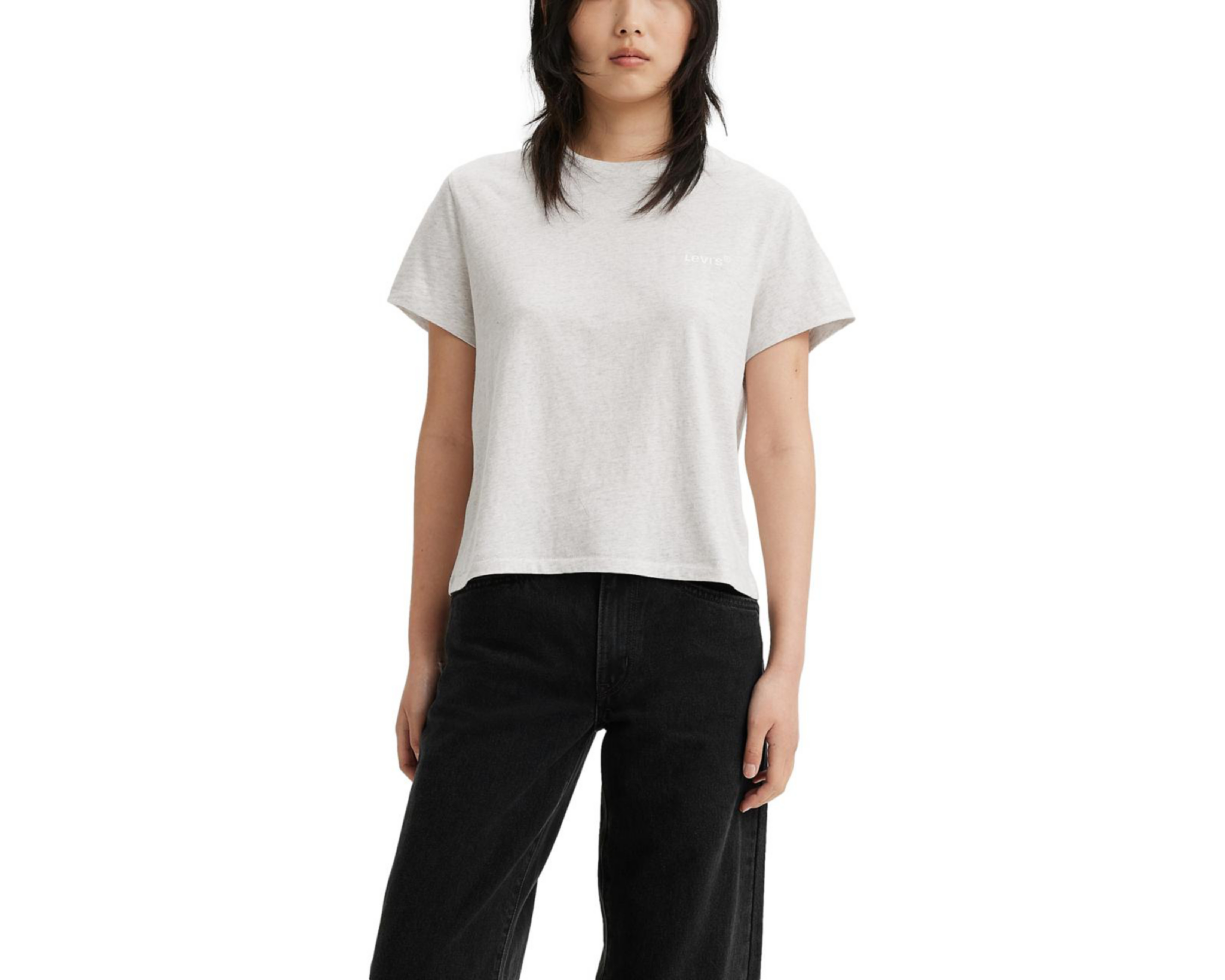 Playera Levi's Manga Corta para Mujer