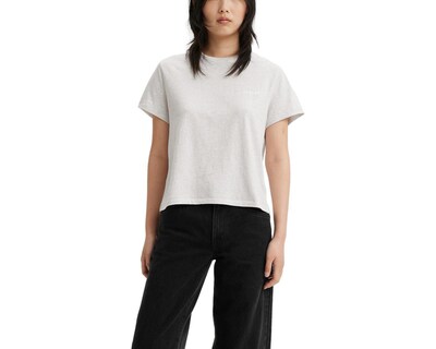 Foto 1 | Playera Levi's Manga Corta para Mujer