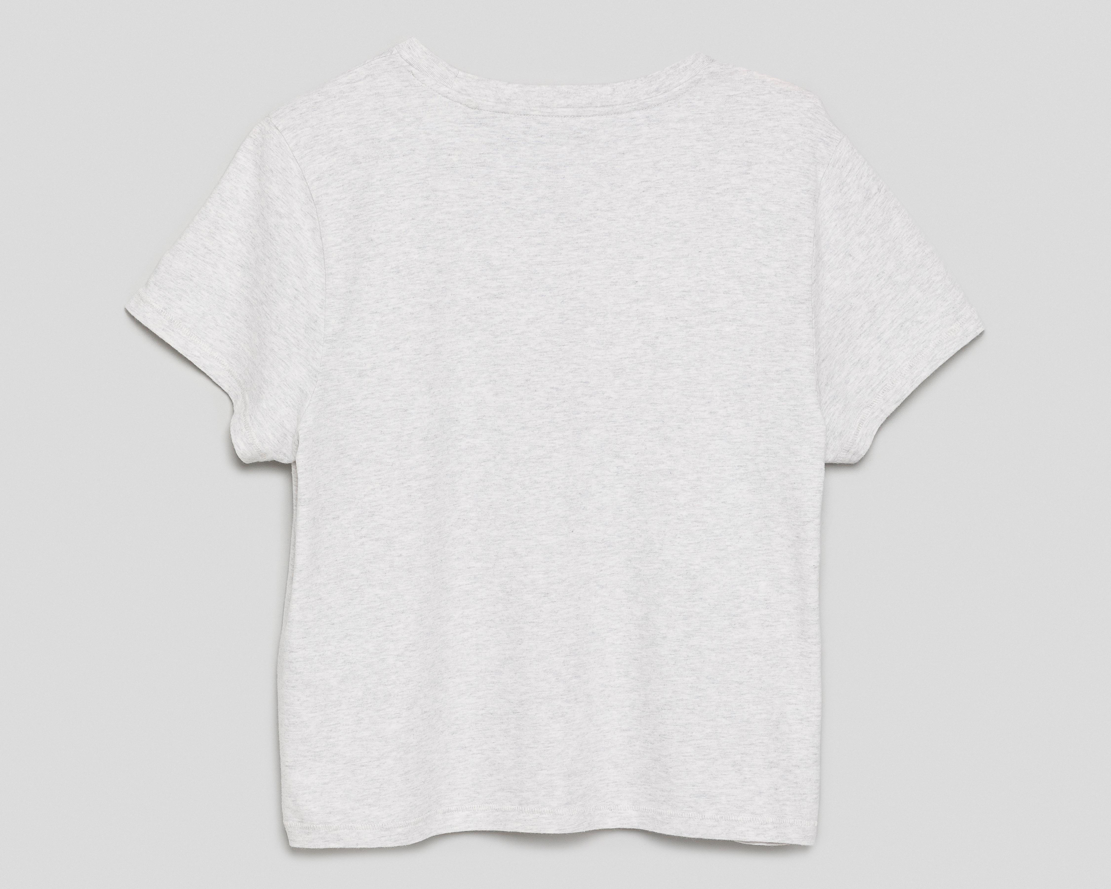Foto 5 pulgar | Playera Levi's Manga Corta para Mujer