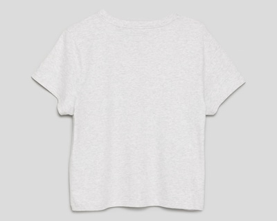 Foto 4 | Playera Levi's Manga Corta para Mujer