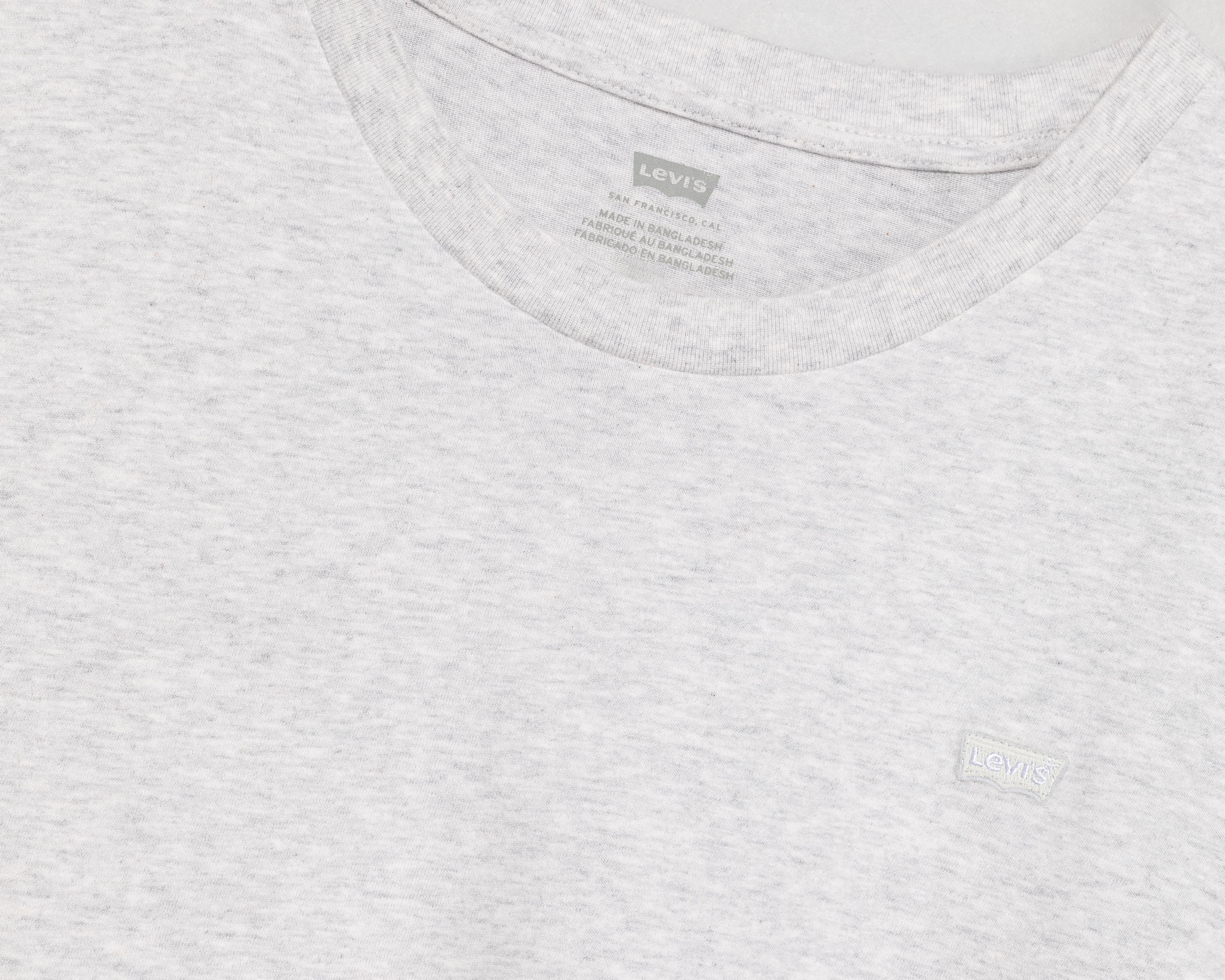 Foto 6 pulgar | Playera Levi's Manga Corta para Mujer