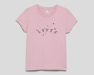 Foto 3 | Playera Levi's Rosa para Mujer