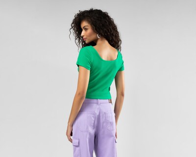 Foto 3 | Blusa Forever 21 con Mangas para Mujer