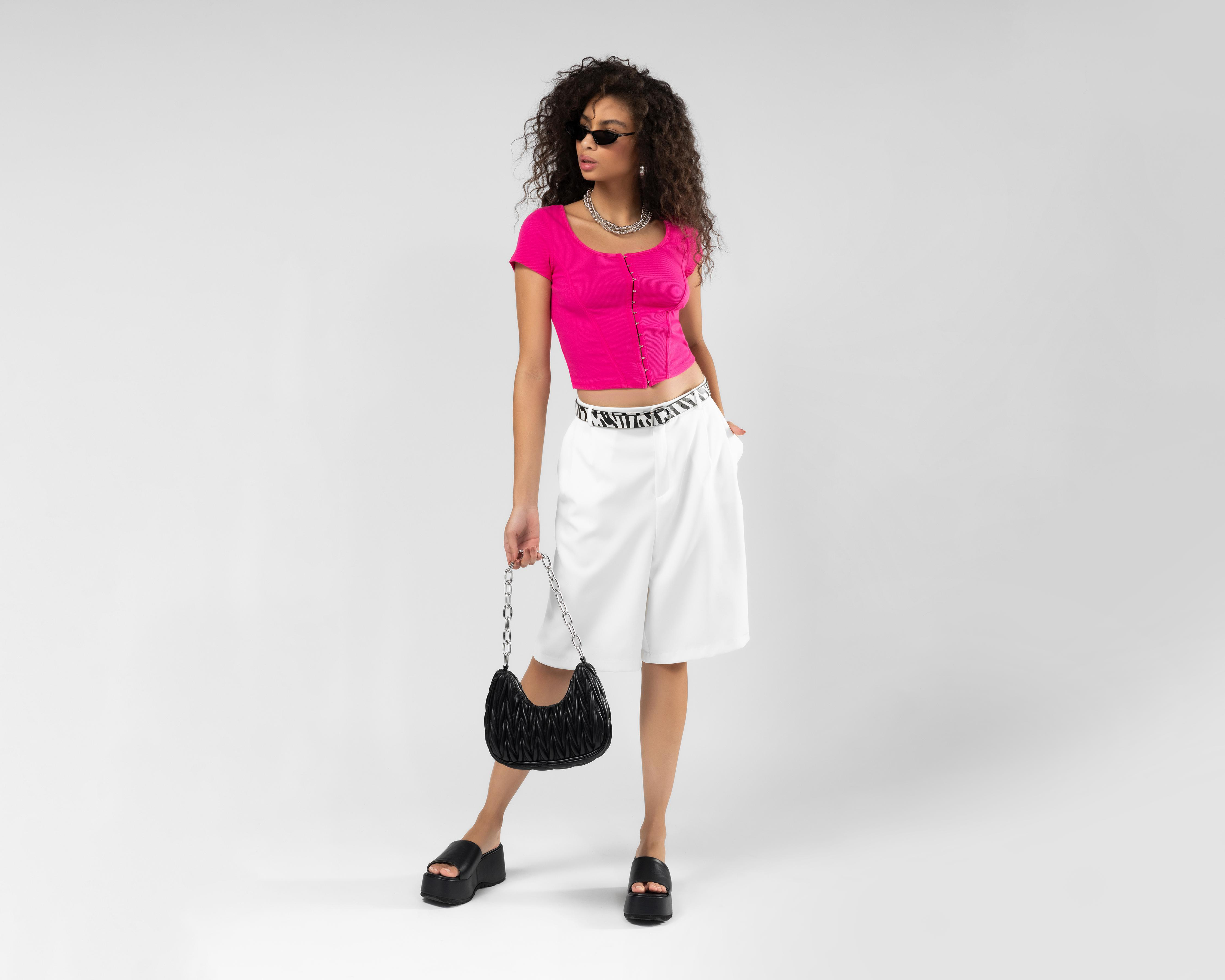Foto 1 | Blusa Forever 21 con Mangas para Mujer