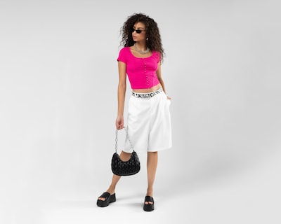 Foto 1 | Blusa Forever 21 con Mangas para Mujer