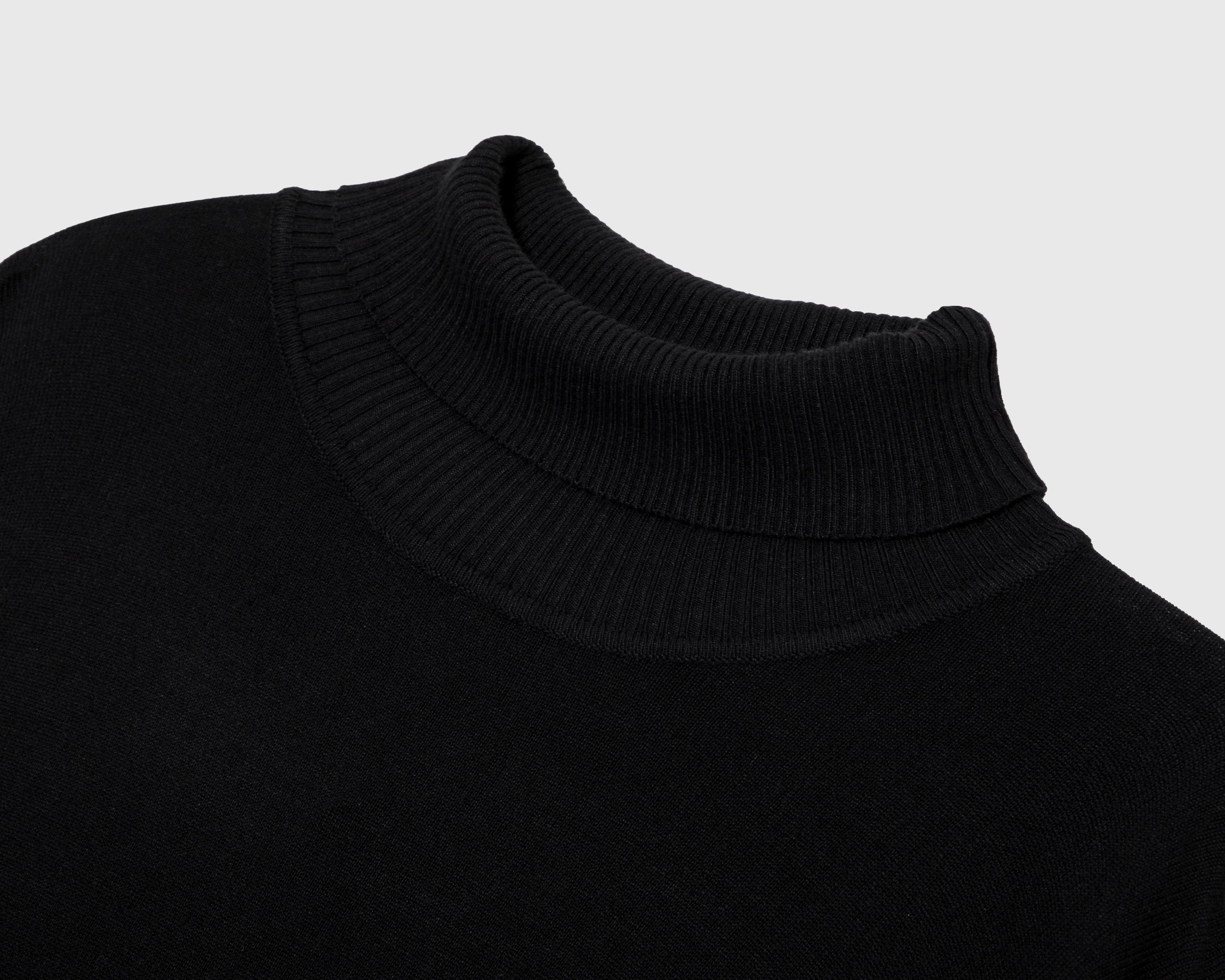 Foto 4 pulgar | Suéter Cuello de Tortuga Refill para Mujer
