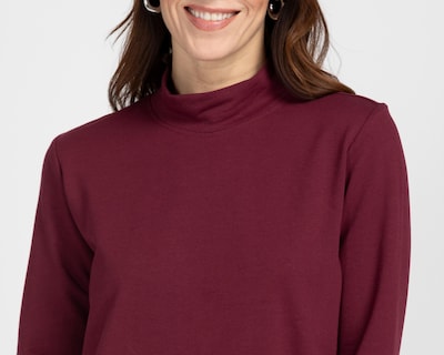 Foto 4 | Playera de Cuello Alto Lady Sun para Mujer