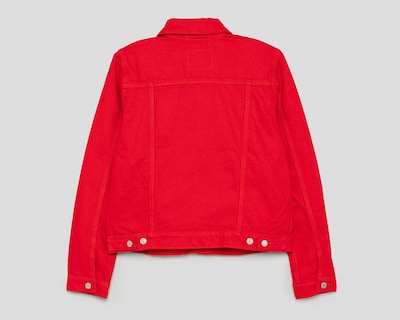 Foto 2 | Chamarra de Mezclilla con Botones Levi's para Mujer