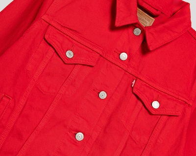 Foto 3 | Chamarra de Mezclilla con Botones Levi's para Mujer
