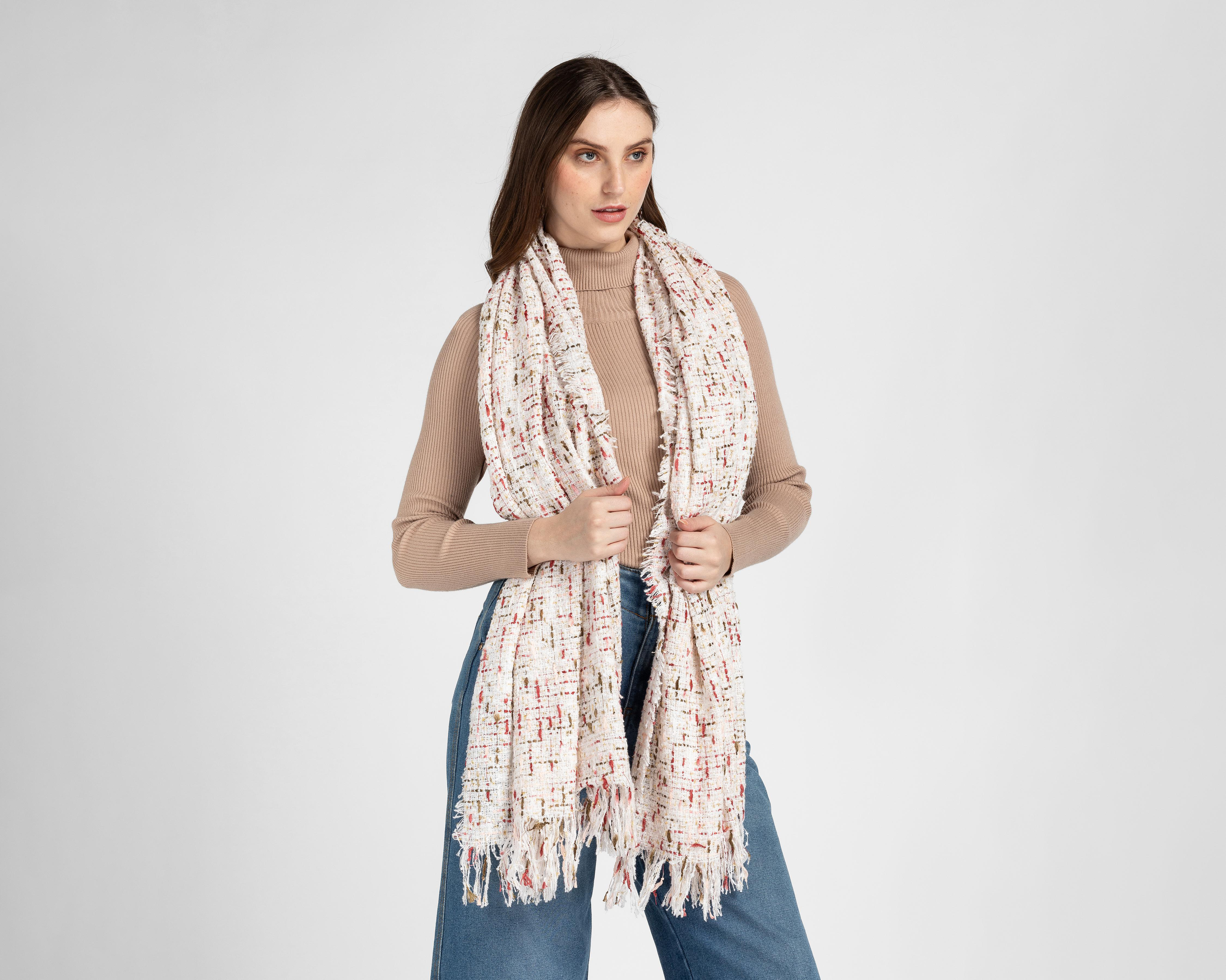Foto 4 pulgar | Pashmina Lady Sun para Mujer