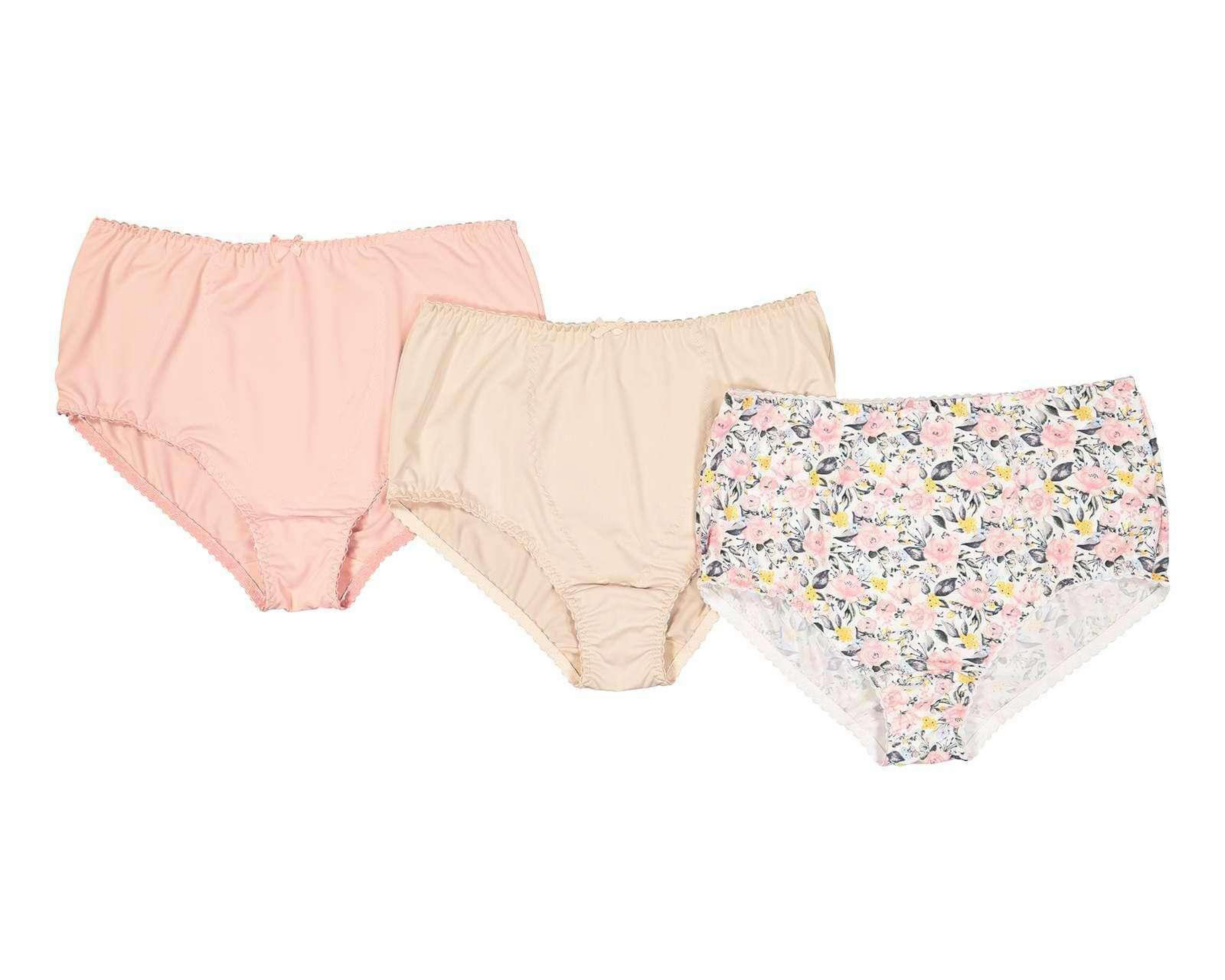Foto 1 | Pantaleta Emociones 3 Pack