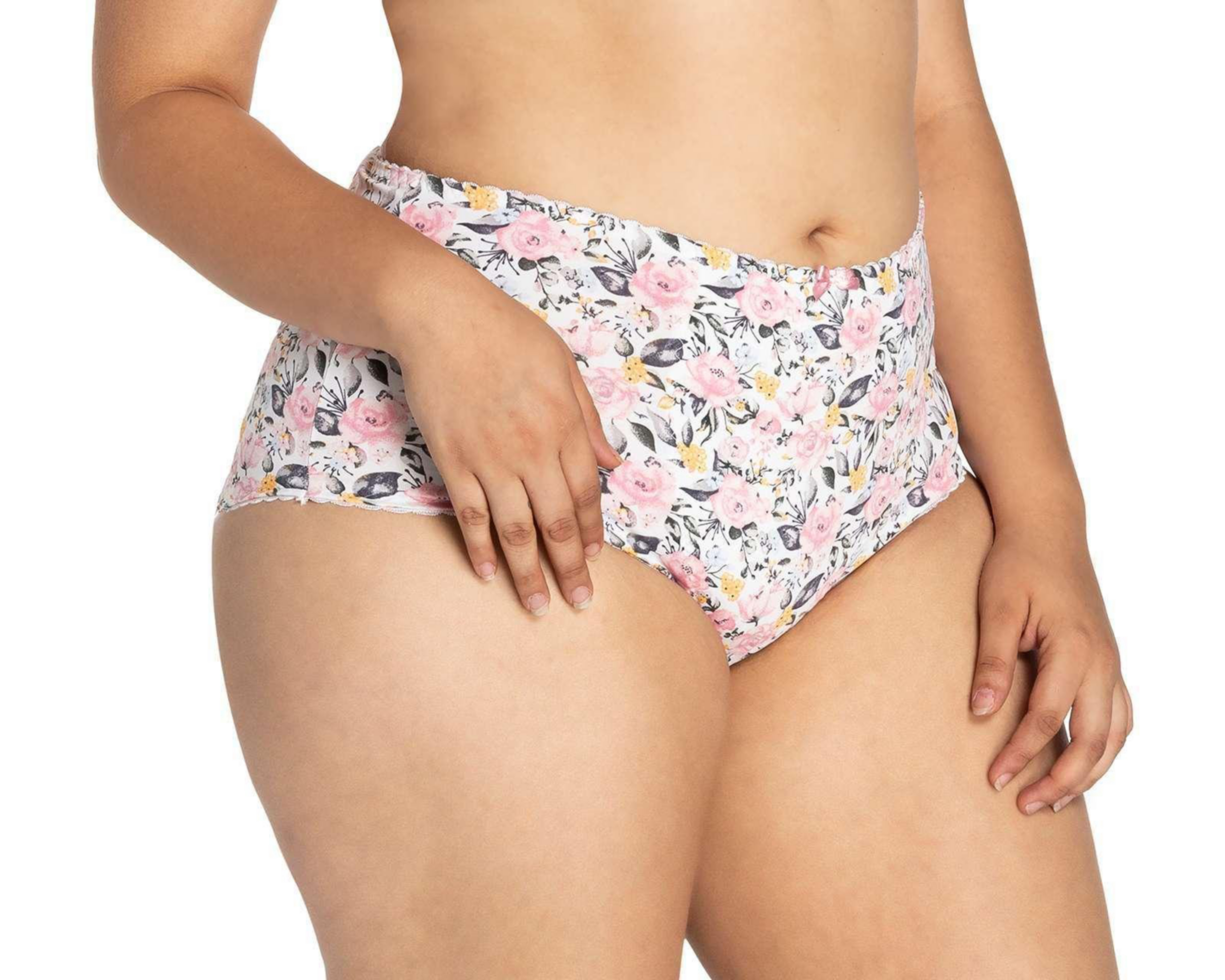 Foto 3 pulgar | Pantaleta Emociones 3 Pack