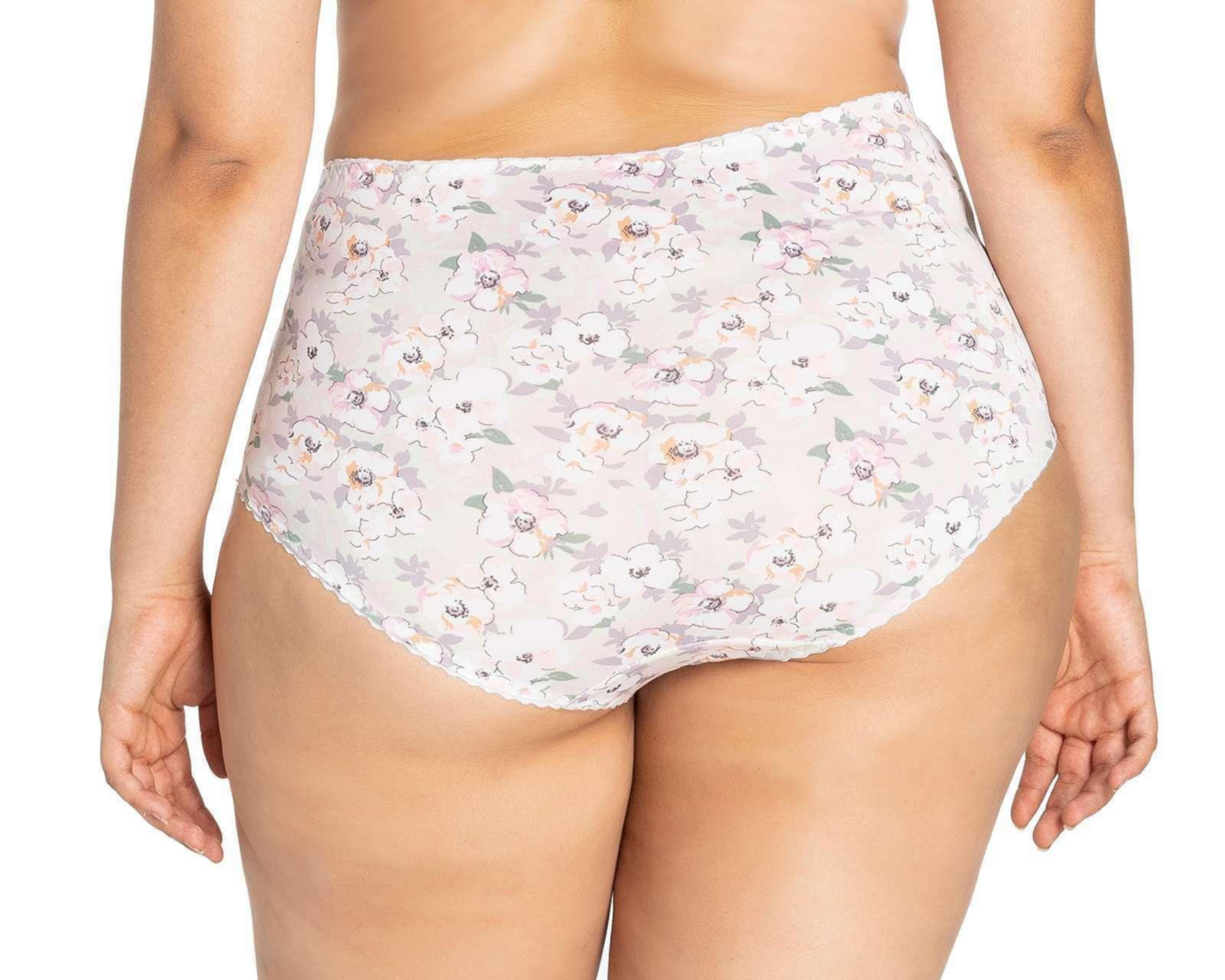Foto 4 pulgar | Pantaleta Emociones para Mujer 3 Pack