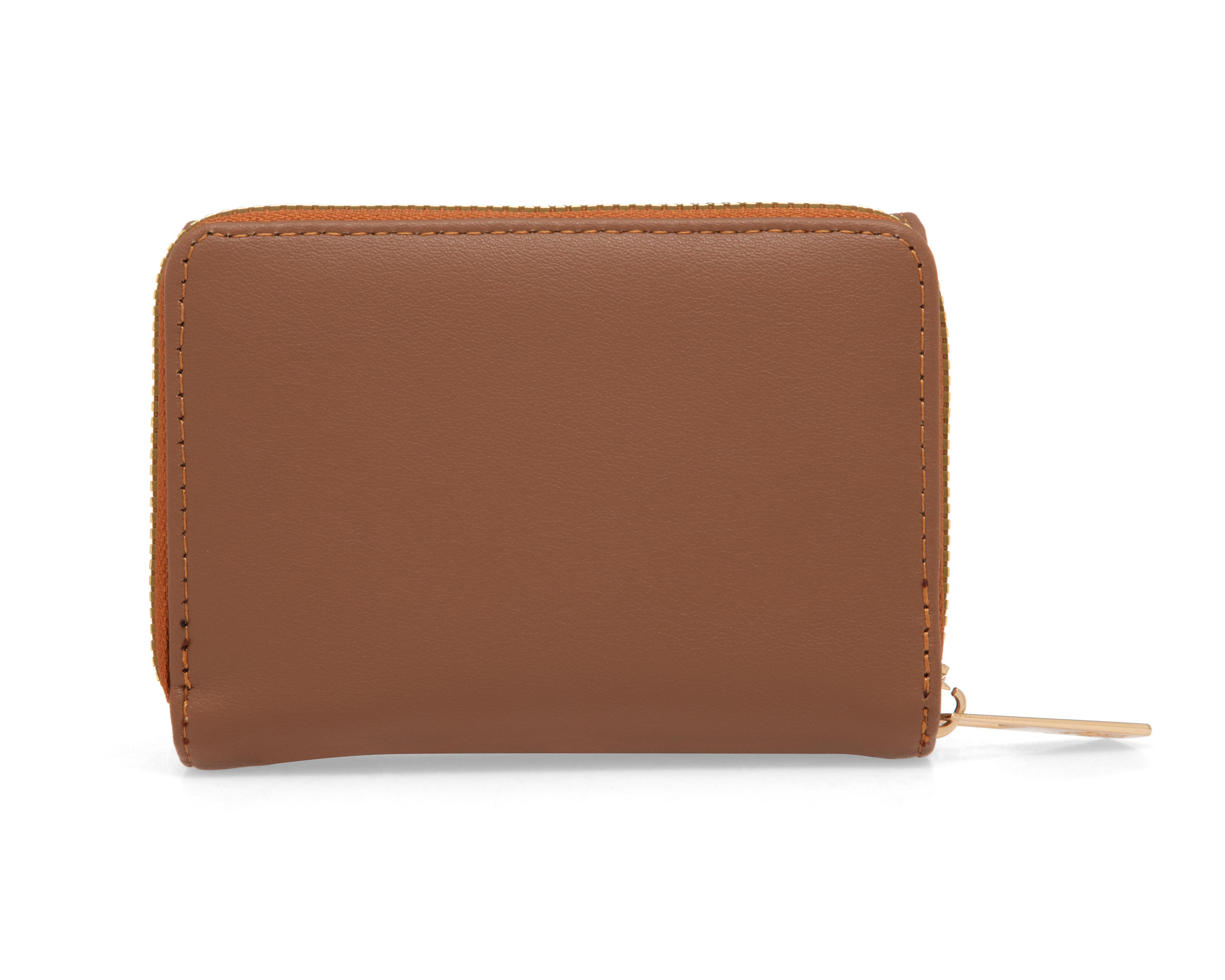 Foto 3 | Cartera para Mujer York Team Polo Club Café