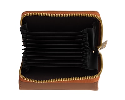 Foto 4 | Cartera para Mujer York Team Polo Club Café