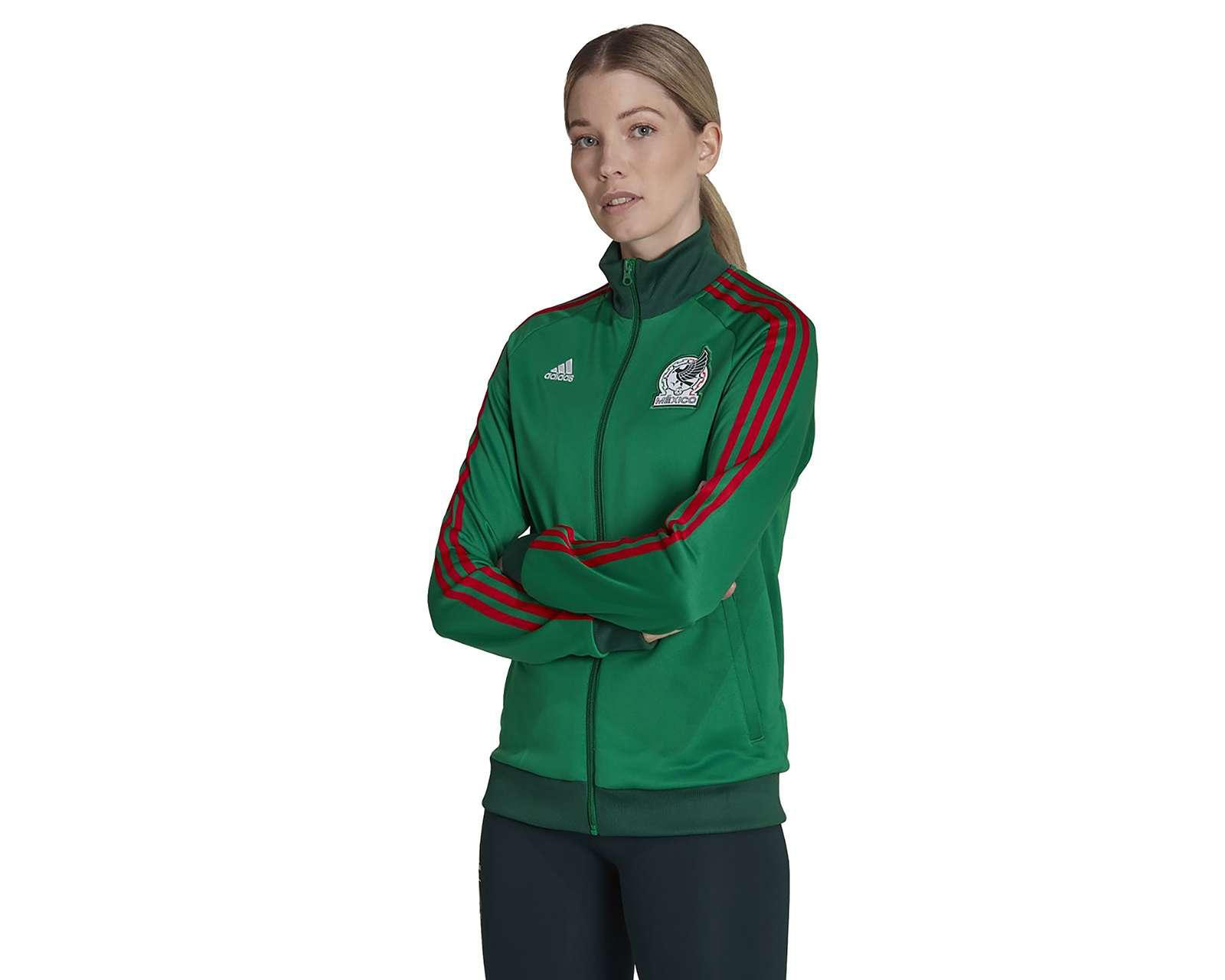 Chamarra Selección Nacional de México para Mujer