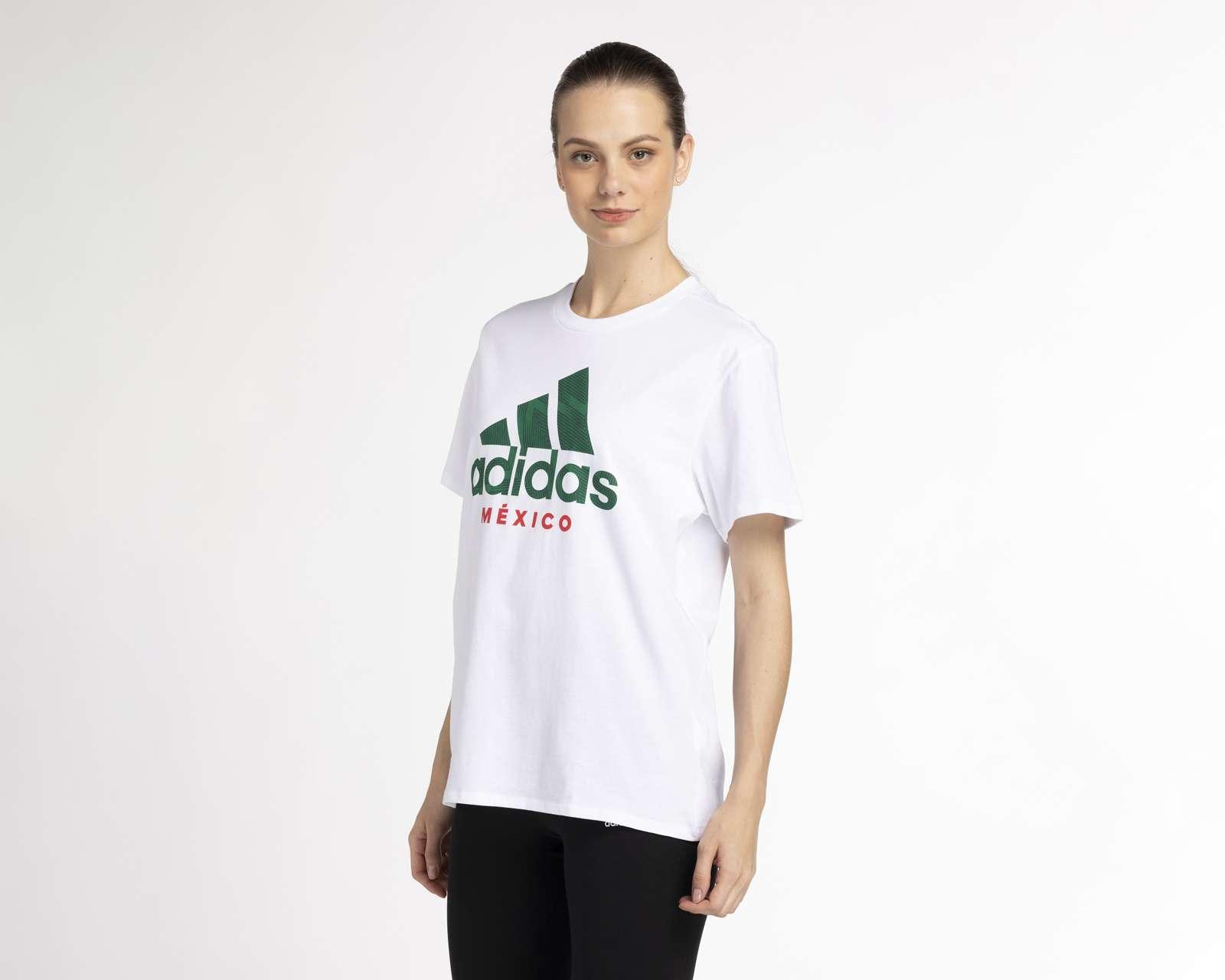 Playera de Entrenamiento Adidas para Mujer