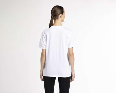 Foto 3 | Playera de Entrenamiento Adidas para Mujer