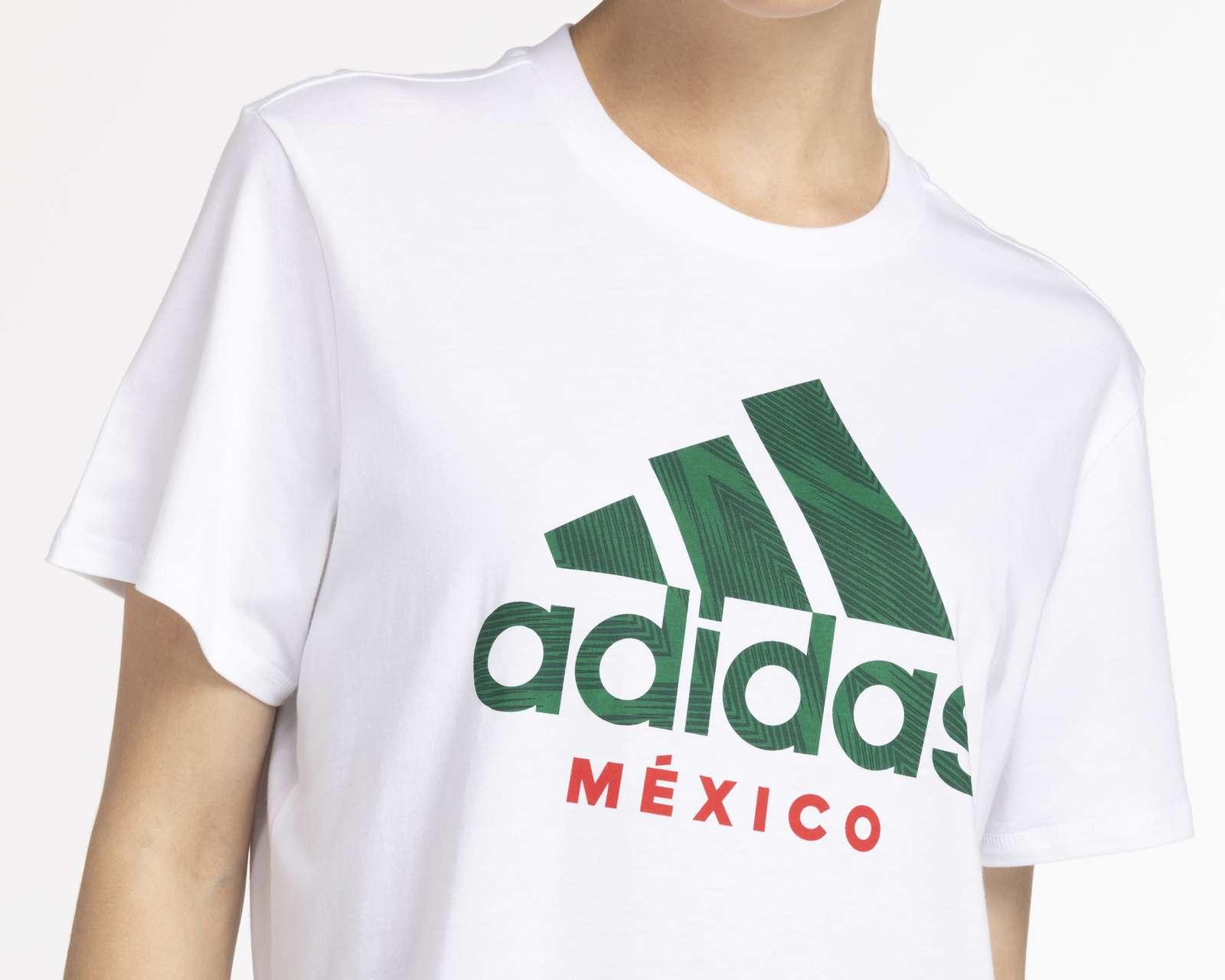 Foto 5 pulgar | Playera de Entrenamiento Adidas para Mujer