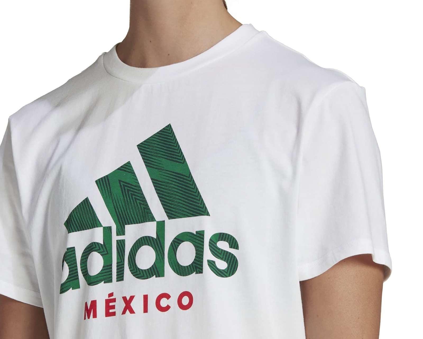 Foto 7 pulgar | Playera de Entrenamiento Adidas para Mujer