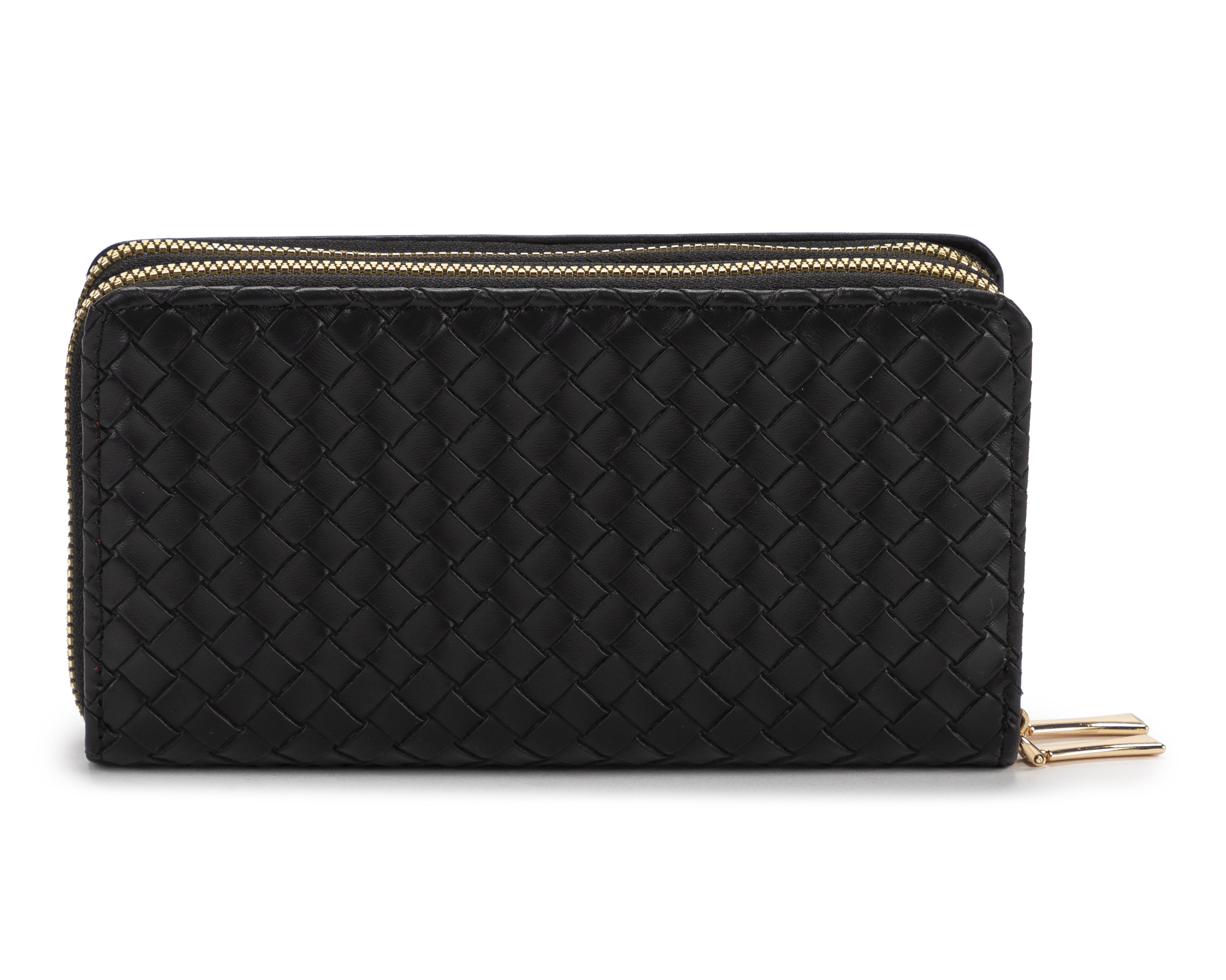 Foto 4 pulgar | Cartera para Mujer Sahara Negra