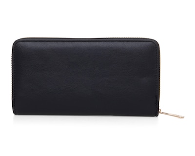 Foto 3 | Cartera para Mujer York Team Polo Club Negra