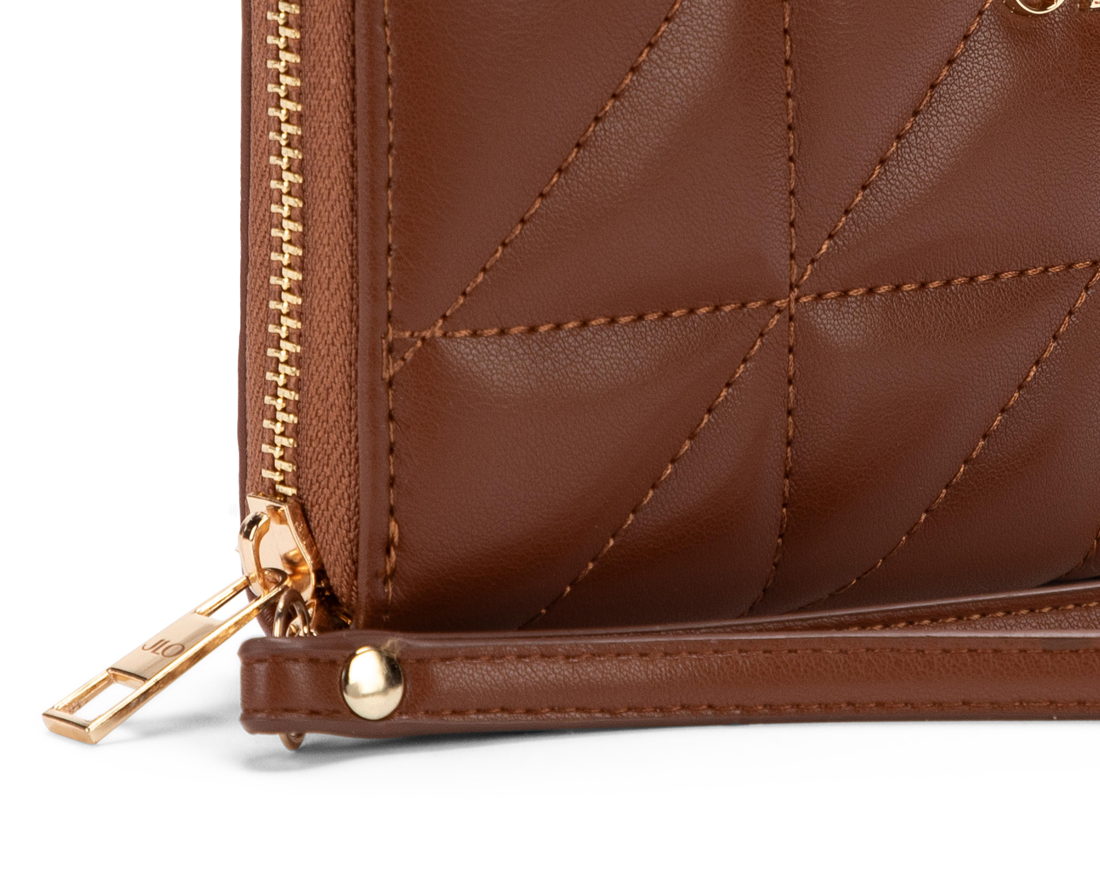 Foto 7 pulgar | Cartera Jennifer Lopez para Mujer