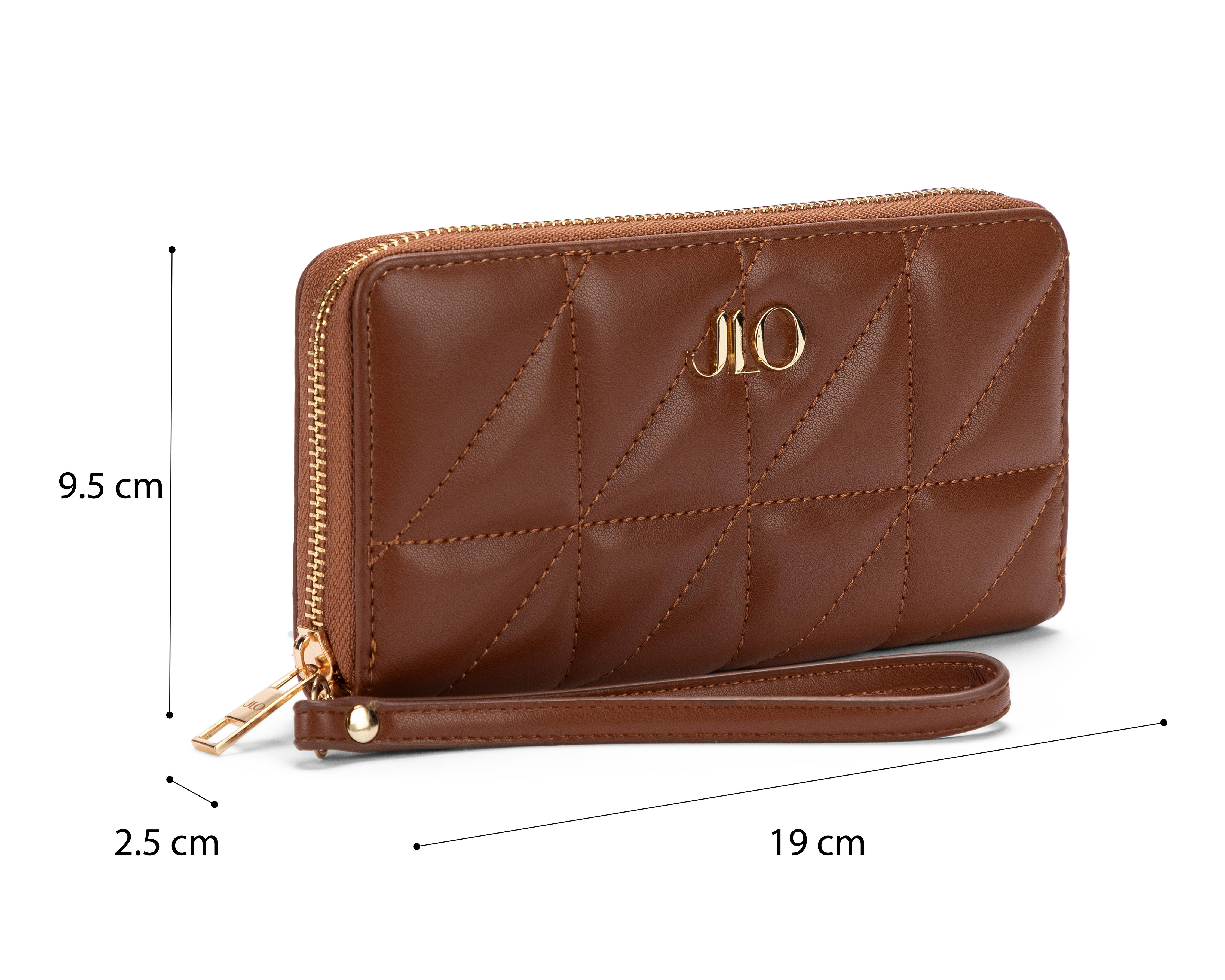 Foto 9 pulgar | Cartera Jennifer Lopez para Mujer