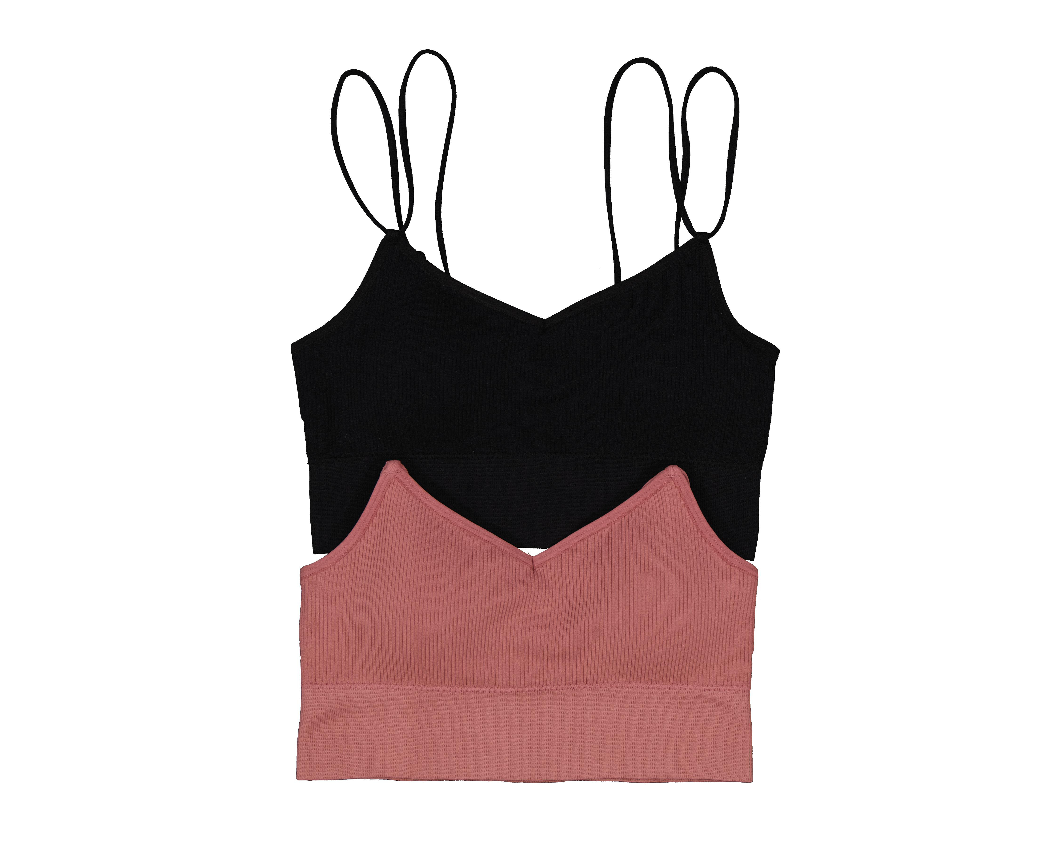 Foto 1 | Top Copa Completa Seamless Lovest 2 Pack