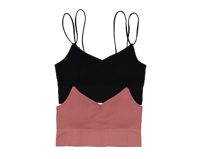 Foto 1 | Top Copa Completa Seamless Lovest 2 Pack