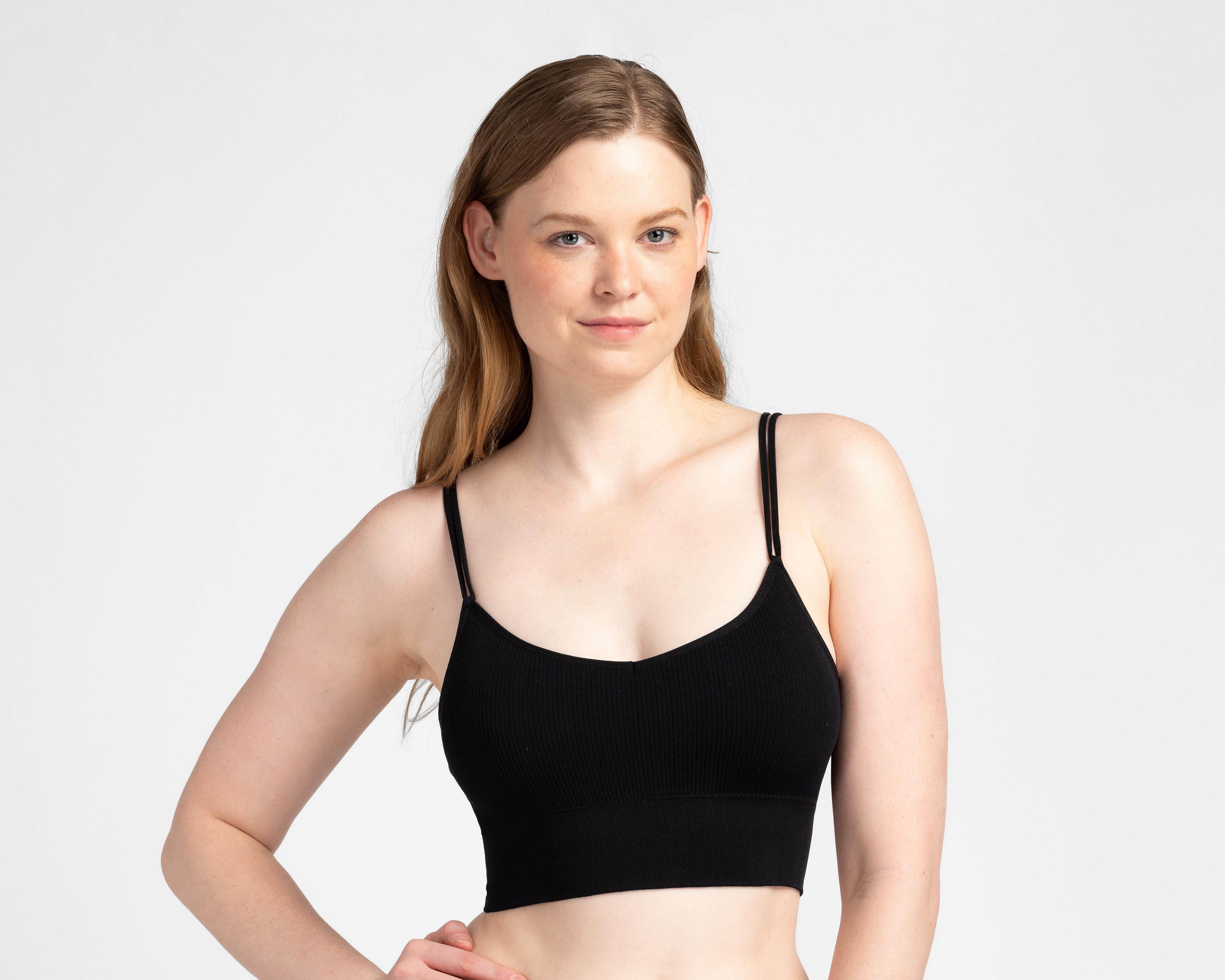 Foto 2 | Top Copa Completa Seamless Lovest 2 Pack