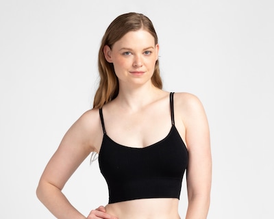 Foto 2 | Top Copa Completa Seamless Lovest 2 Pack