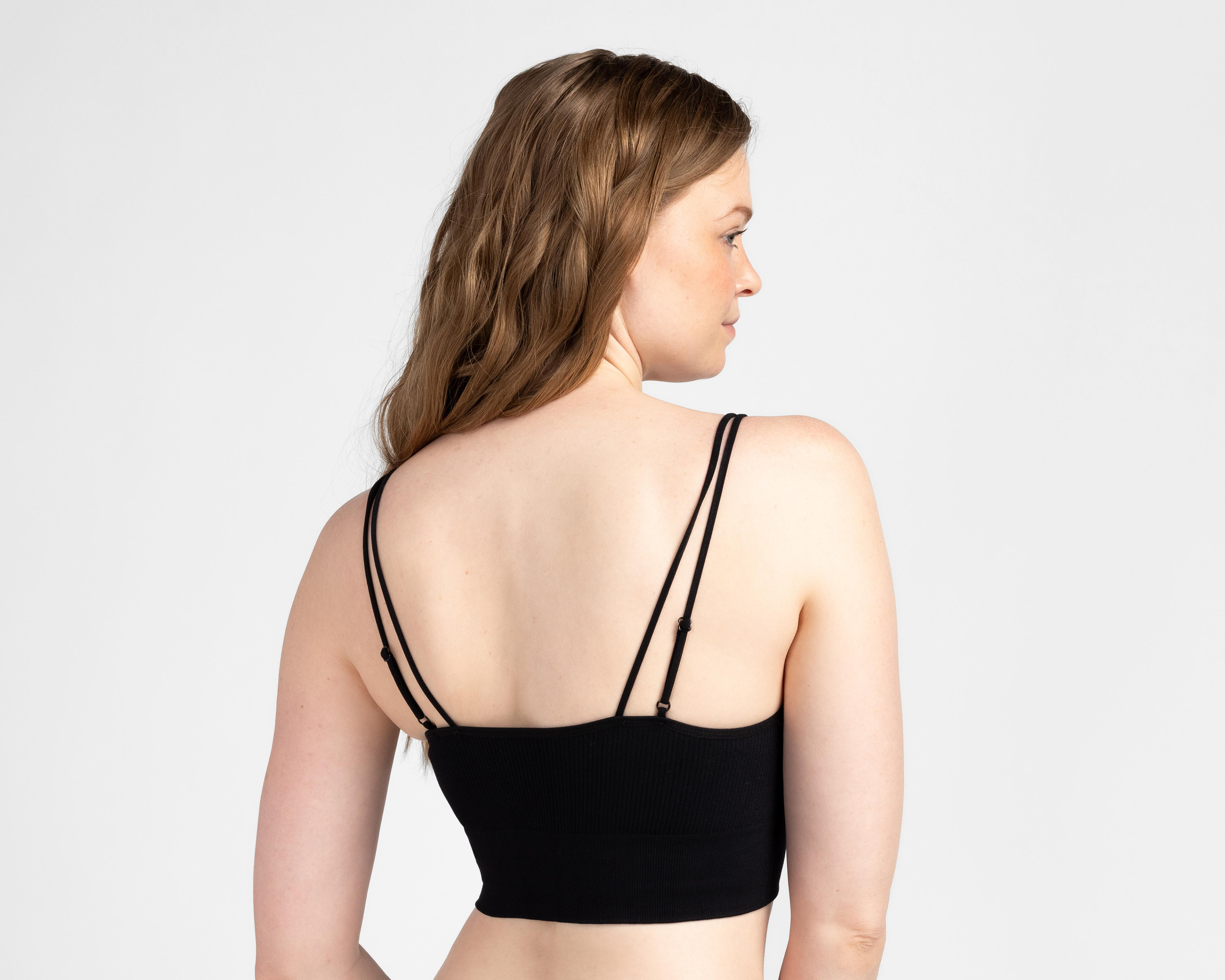 Foto 3 | Top Copa Completa Seamless Lovest 2 Pack