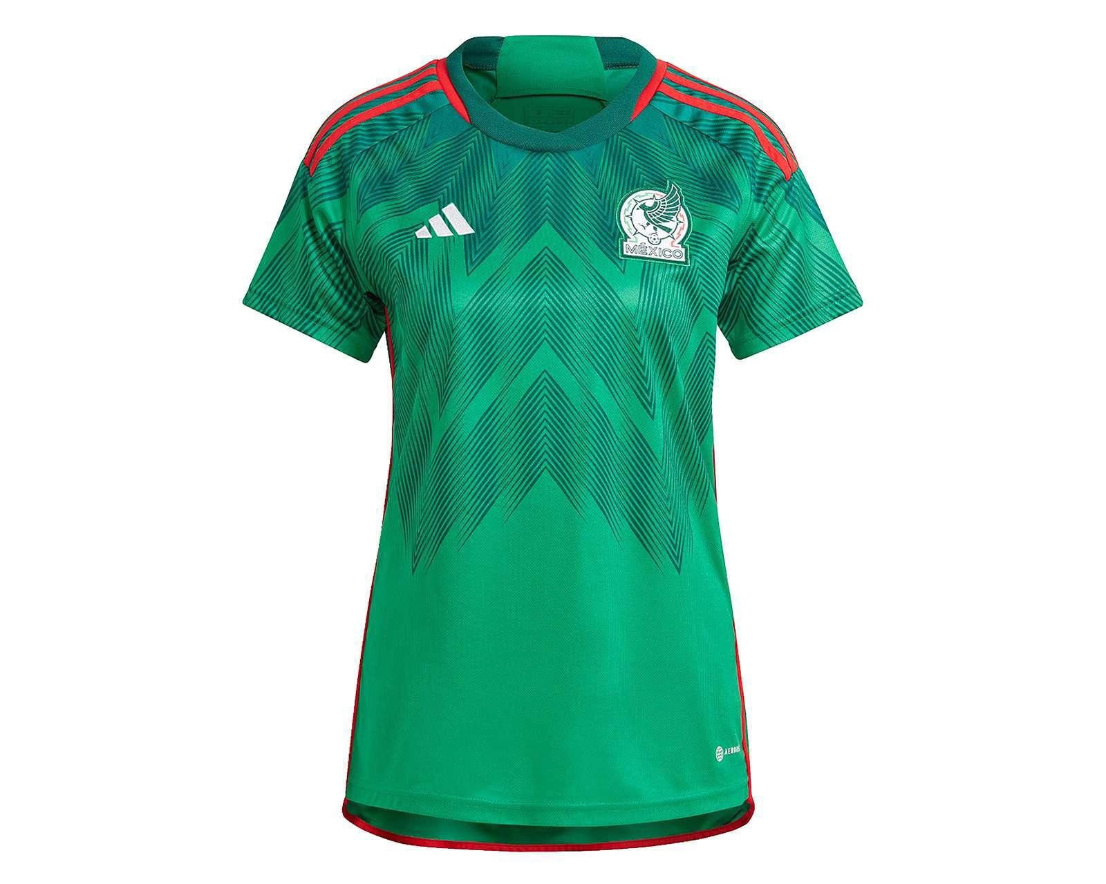 Foto 4 pulgar | Jersey Selección Mexicana Mundial de Qatar 2022