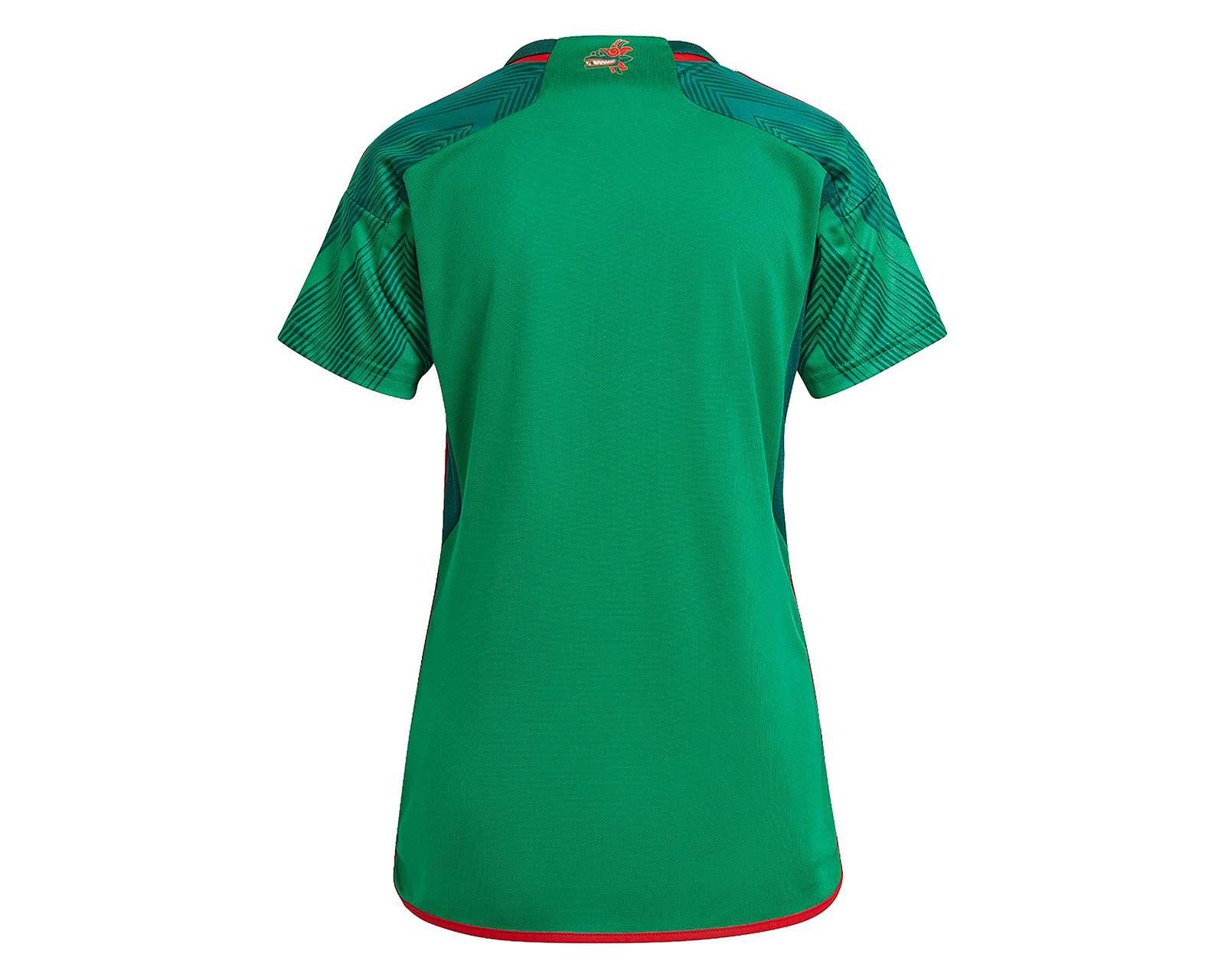 Foto 5 pulgar | Jersey Selección Mexicana Mundial de Qatar 2022